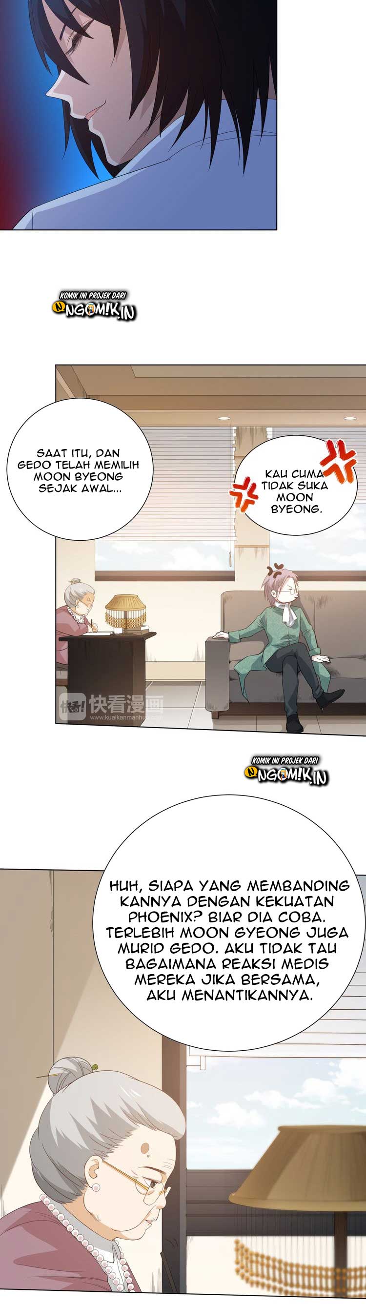 Ultimate Soldier Chapter 11 Gambar 18